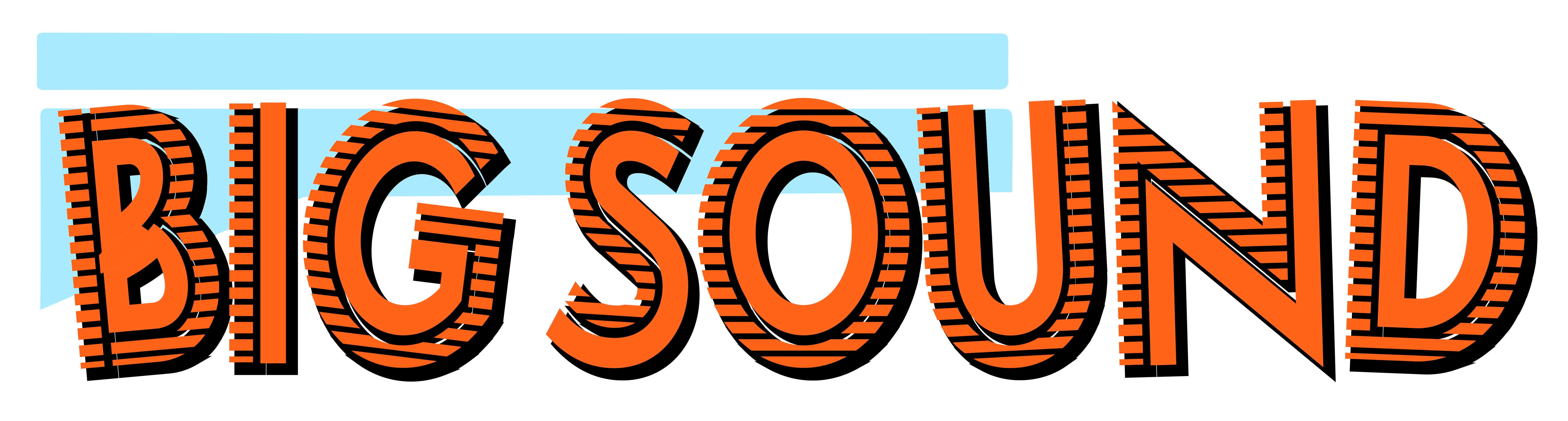 BIG SOUND Logo